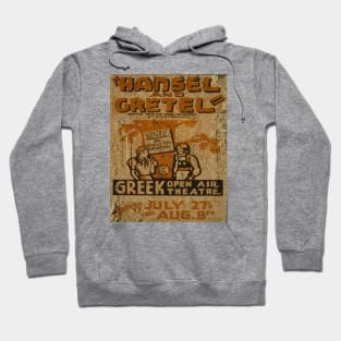 Hansel and Gretel Classic Style Hoodie